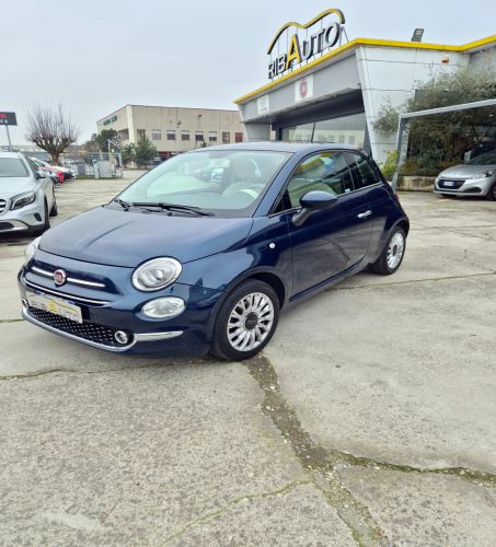 FIAT 500 1.2 EasyPower Lounge OK NEOPATENTATO