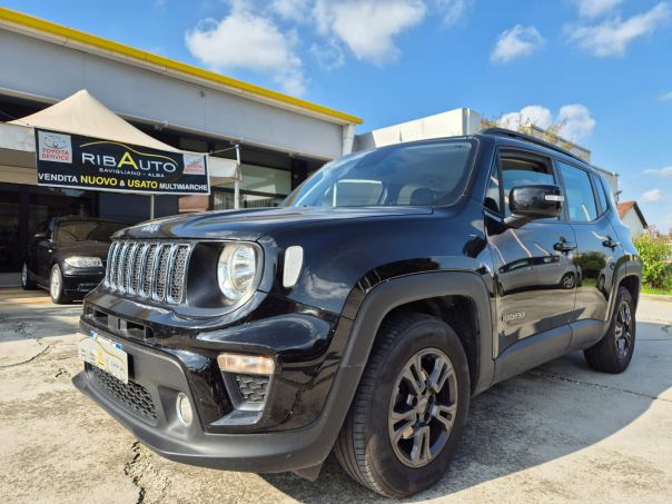 JEEP RENEGADE 1.6 Mjt 130 CV Longitude