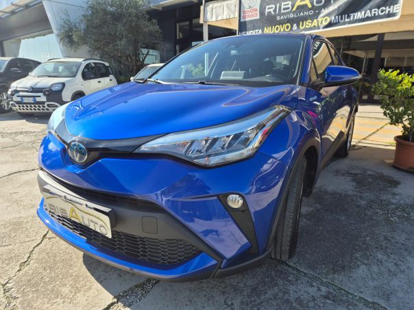 TOYOTA C-HR 1.8 HYBRID BUSINESS 38.000KM!!!!