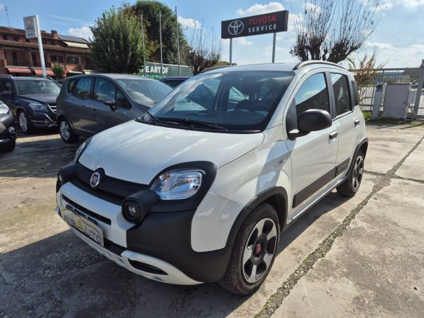 FIAT PANDA CROSS HYBRID 35.000km!!!!