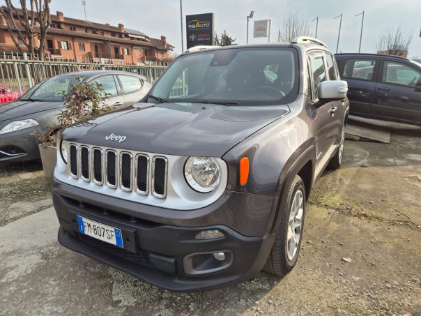 JEEP RENEGADE 1.6 Mjt 120 CV Limited PELLE