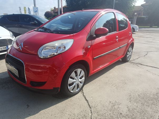 CITROEN C1 1.0 BENZINA 5 PORTE SEDUCTION