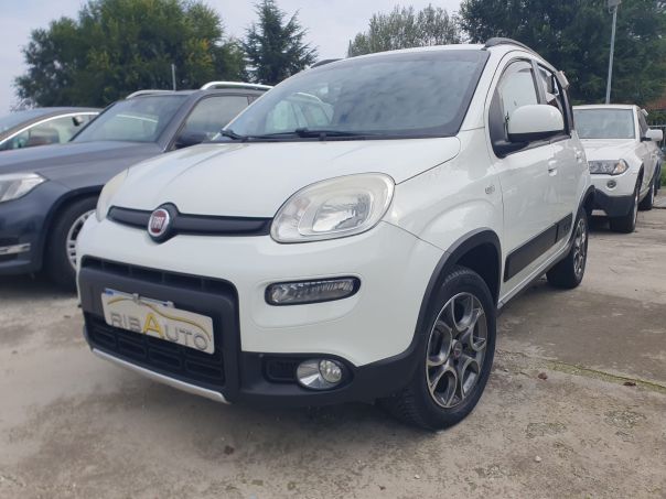 FIAT PANDA 1.3 MJT S&S 4x4 TREKKING OK NEOPATENTATO