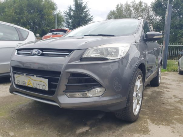 FORD KUGA 2.0 TDCi 163 CV 4WD Powershift Titanium 