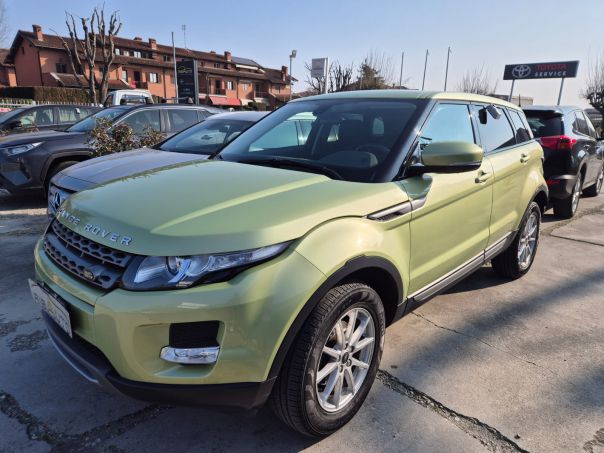 RANGE ROVER EVOQUE 2.2 TD4 5p. Prestige