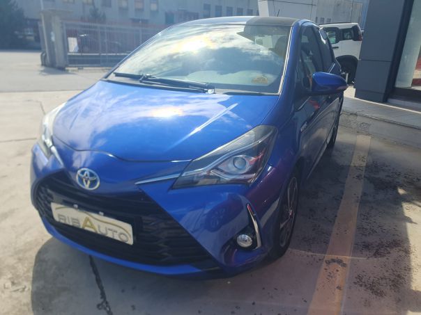 TOYOTA YARIS 1.5 Hybrid 5P TREND BLUE ED OK NEOPATENTATO