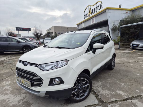 FORD ECOSPORT 1.5 TDCi 95 CV Titanium