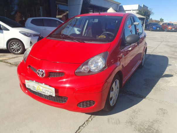 TOYOTA AYGO 1.0 BENZINA+ GPL!!! 5 porte OK NEOPATENTATO