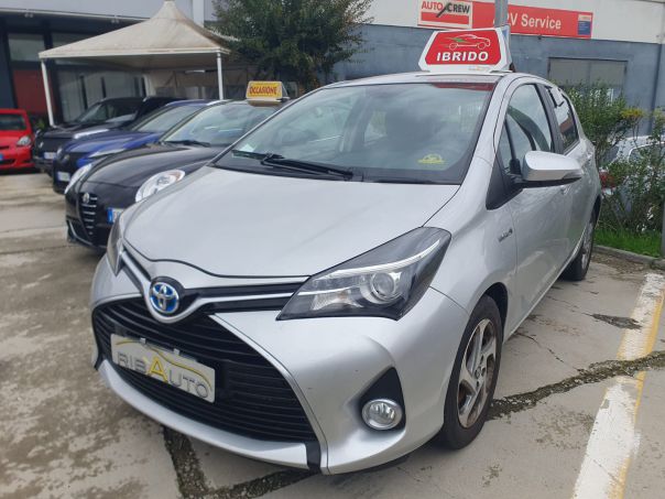 Toyota Yaris HYBRID ACTIVE unico proprietario! 40.000KM!!!