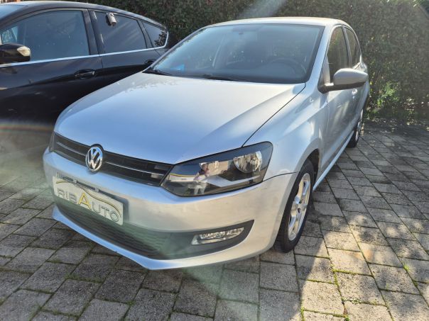 VOLKSWAGEN POLO 1.4 benz DSG 5 porte HIGHLINE