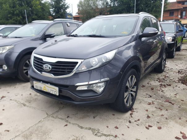 KIA SPORTAGE 1.7 CRDI VGT 2WD Active