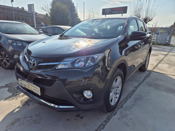 TOYOTA RAV4 2.0 D4D ACTIVE 20TH ANNIVERSARY