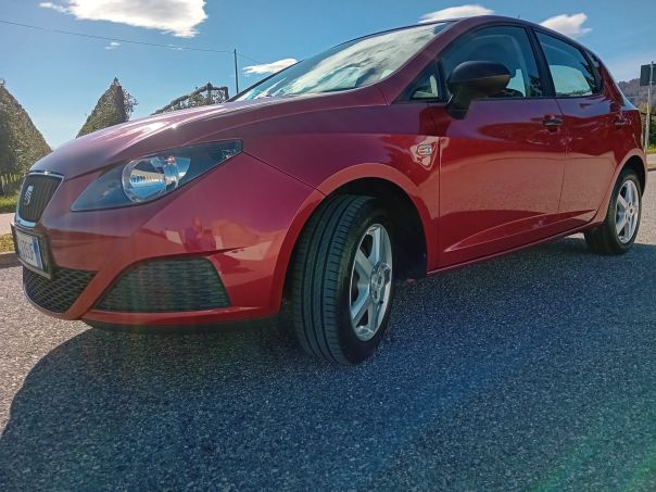 SEAT IBIZA 1.2 BENZINA 5 PORTE STYLE