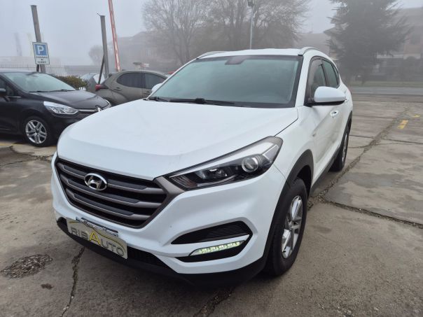 HYUNDAI TUCSON 1.7 CRDi Sound Edition