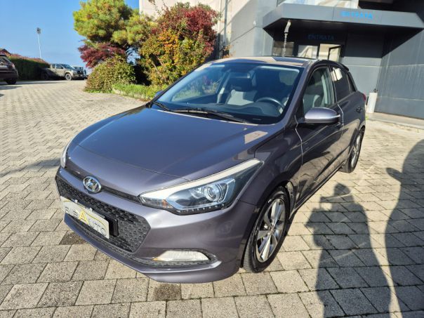 HYUNDAI I20 I20 1.4 CRDi 5 porte Go! Plus