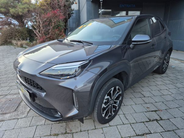 TOYOTA YARIS CROSS 1.5 Hybrid 5p. E-CVT AWD-i Trend + COMFORT