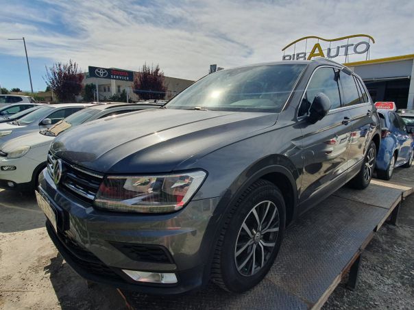 VOLKSWANGEN TIGUAN 1.6 TDI SCR Style BlueMotion Technology